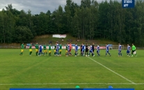 Slovan Frýdlant A : FC Pěnčín 0:0 (0:0)